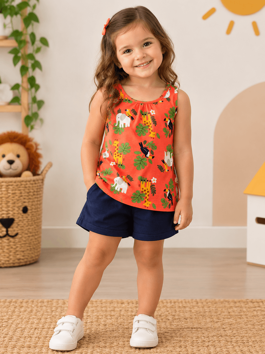 Conjunto Feminino — foto 1