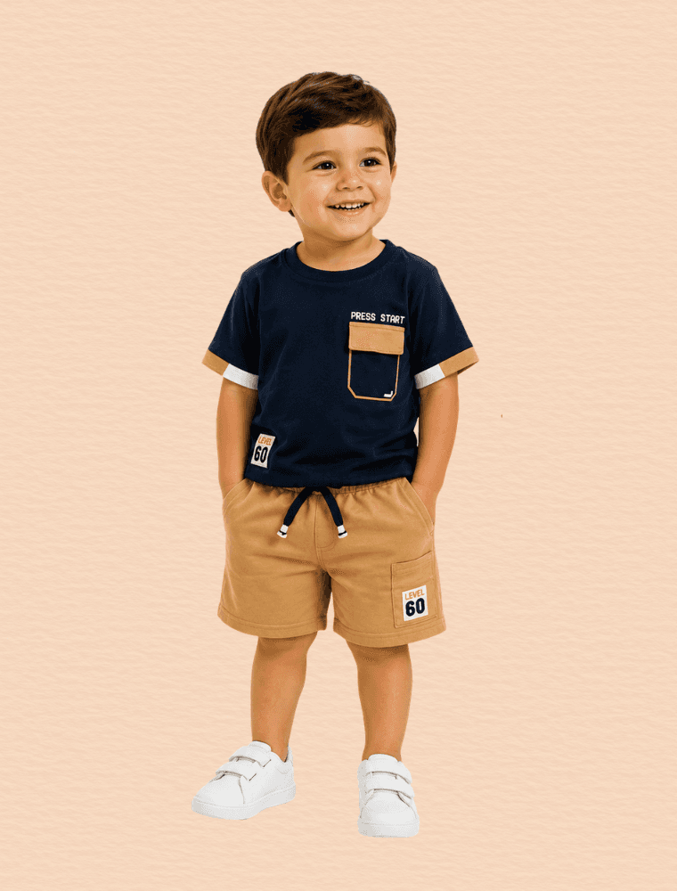 Conjunto Masculino — foto 1